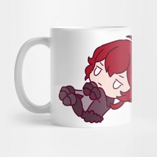 Chibi Diluc Mug